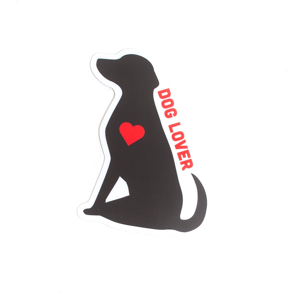 Stickers Northwest, Stickers, Art & School, 3", Dog Lover, 622767